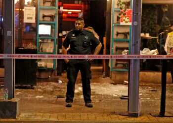 "הטרוריסטים הם כוחות הכיבוש": גיבוי למשפחת המחבל מדיזנגוף