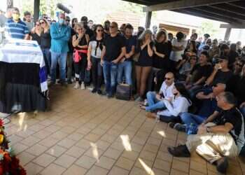 "מלך האריות שלנו": נרצחי הפיגוע בתל-אביב הובאו למנוחות