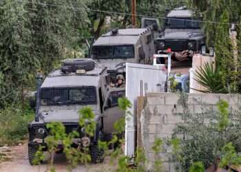 תא"ל קובי הלר חוזר לסמטאות ג'נין בהן לחם כמ"פ צעיר בגולני