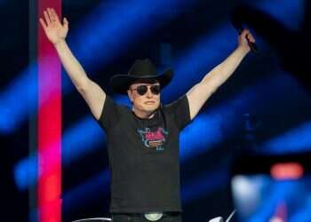 על הטכנולוגיה שפותחה ב-SpaceX "אי אפשר היה אפילו לחלום לפני עשור". אילון מאסק. צילום: AFP