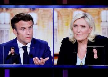מלחמה על אירופה: הצרפתים יכריעו בבחירות בין מקרון ללה-פן