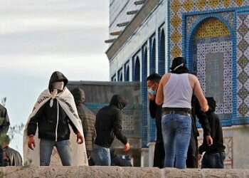 חד גדיא בהר הבית: מי שמצית את ההר מצית את הארץ