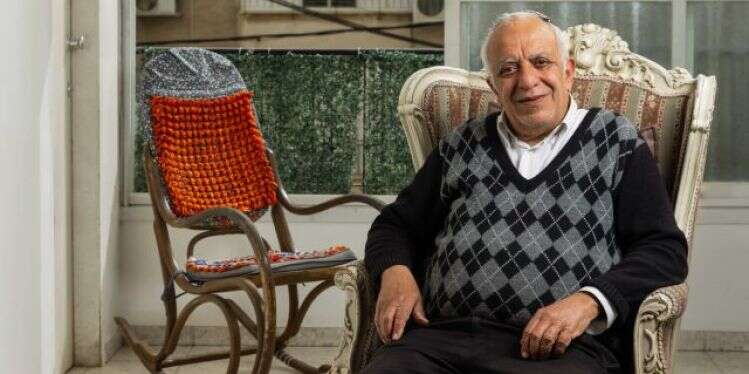 בני סעדה. צילום: ברוך גרינברג