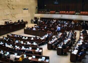 החוק להכרזת חבר כנסת כפורש הפך מכלי לאמצעי נקמה