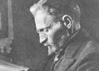 ייחודיות העברית בתחייתה. אליעזר בן־יהודה. צילום: לע שיחה בעברית צחה עם רות ברמן, כלת פרס ישראל לבלשנות