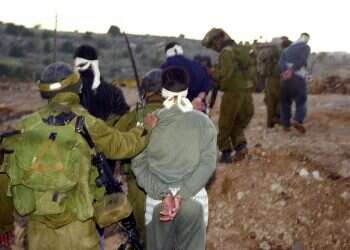 לא כוחות: הצד האפל של מבצע חומת מגן