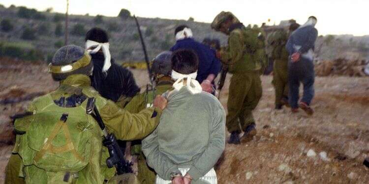 לא כוחות: הצד האפל של מבצע חומת מגן