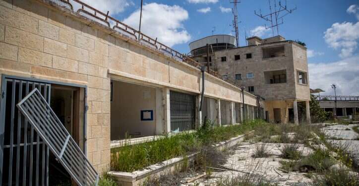 לשמור על אתרי המורשת