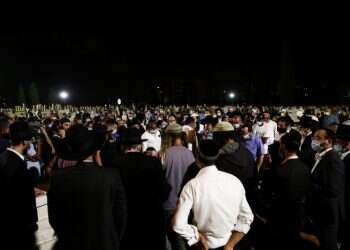 מאסר עולם למחבל שרצח את הרב שי אוחיון