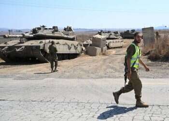 "גאולת הארץ": אוגדת הבשן תסדיר את יחסי הצבא והאזרחים בשטחי האש בגולן