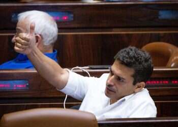 בנט וימינה הכריזו על שיקלי כפורש: "נתן גט כריתות לסיעה"