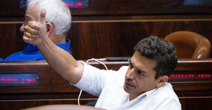 בנט וימינה הכריזו על שיקלי כפורש: "נתן גט כריתות לסיעה"