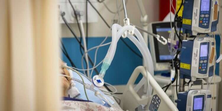 מחקר בעקבות הקורונה: מכונת ההנשמה לא פוגעת רק ברֵיאוֹת