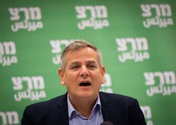 השר הורוביץ מאשים: קודמיי ניצלו את הקורונה למטרות פוליטיות