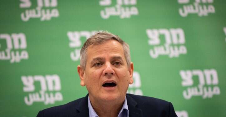 השר הורוביץ מאשים: קודמיי ניצלו את הקורונה למטרות פוליטיות