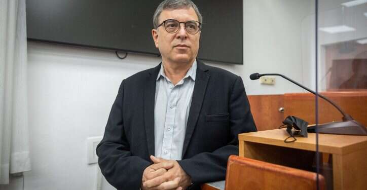 פילבר חושף בעדותו: למה חתם על הסכם עד מדינה