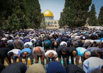 בחמאס מזהירים: "הקרבת קורבנות באל-אקצא תביא להצתת האזור כולו"