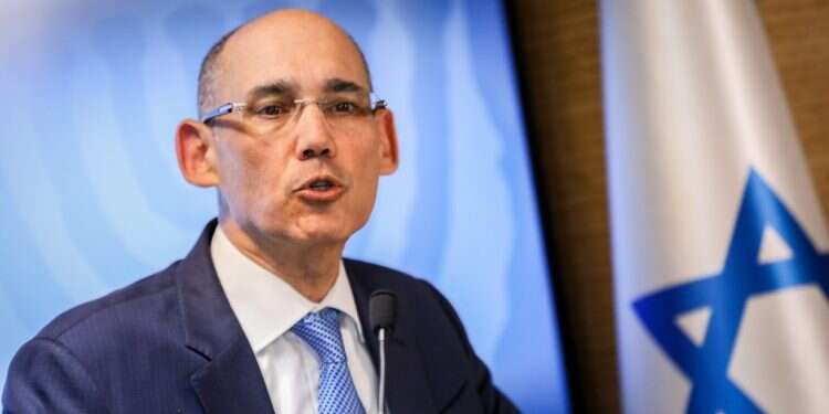 מחיר הכסף: הצעד שעשו בבנק ישראל בעקבות עליית האינפלציה