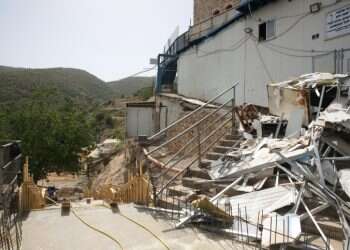 התפרעויות בקבר הרשב"י במירון, ארבעה נעצרו