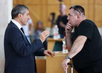 המשפט החוזר של זדורוב נמשך: השופט דחה את בקשת התביעה להבהיר את דבריו