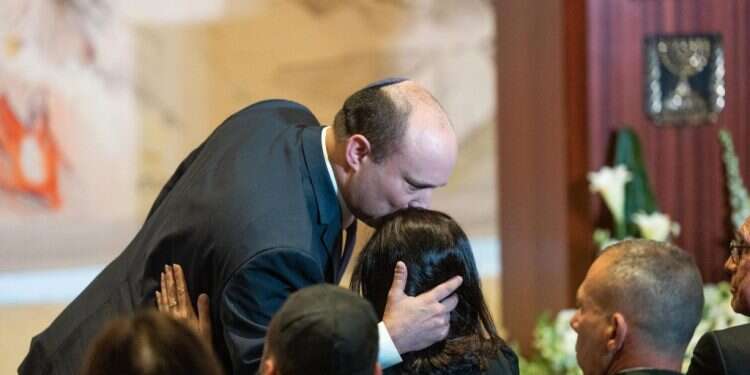 נפתלי בנט והטעויות