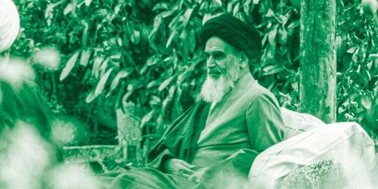 רוחאללה ח'ומייני. צילום: גטי אימג'ס כך פספסנו הזדמנות לחסל את חומייני