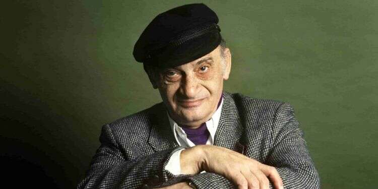 דוד שחר. צילום: גטי אימג'ס