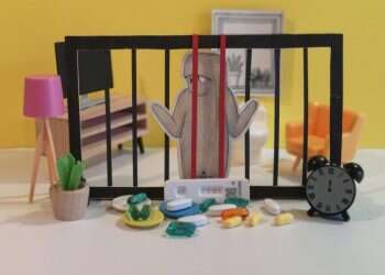 בסוף גם אני נדבקתי