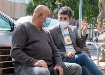 "ערביי ישראל מהווים עכשיו ממש כוח צבאי, וזה לא היה באוסלו"