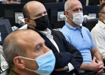 רה"מ בסיור בשומרון: המטרה היא "לשבור את הגל"