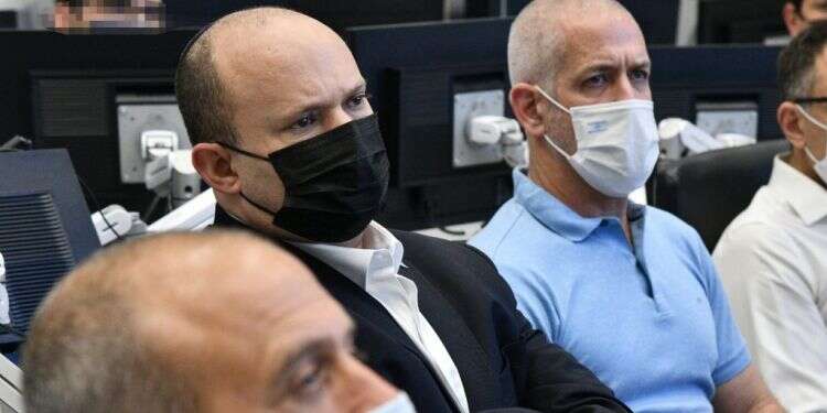 רה"מ בסיור בשומרון: המטרה היא "לשבור את הגל"