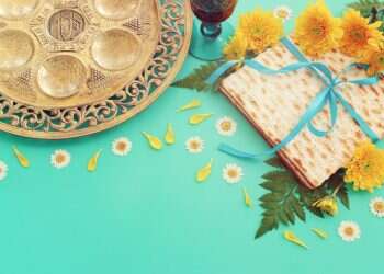 פסח מצה ומרור: לכרוך את המר והמתוק יחד לסיפור אהבה