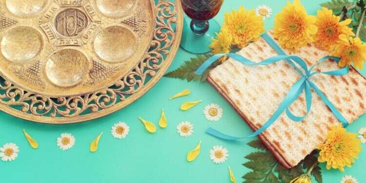 פסח מצה ומרור: לכרוך את המר והמתוק יחד לסיפור אהבה