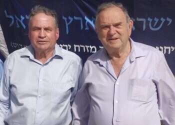 אחרי 3282 שנים: אלוף (מיל') עוזי דיין קורא לממשלה להכיר באתר מעברות הירדן (קאסר אל יהוד) כאתר מורשת לאומי ולפתח אותו בהתאם