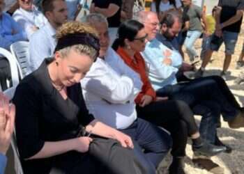 רמז לבאות? סילמן, אורבך ושקד יחד באירוע פומבי