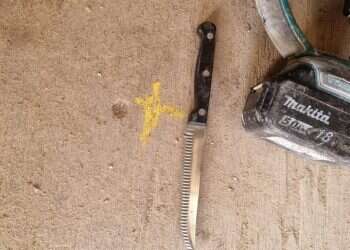 פיגוע דקירה באשקלון: שוטר נפצע קל, המחבל נוטרל