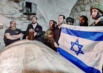 מבצע שיקום קבר יוסף בשכם: המועצה האזורית ארגנה, המח"ט חטף ביקורת