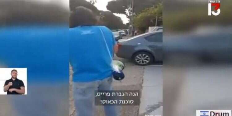 זיכרון קצר: מסתבר שבאולפני החדשות שכחו מי זה סדי בן שטרית