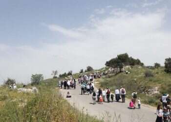 "הציבור הזה אומר לממשלה תורידו את הידיים שלכם מחומש"