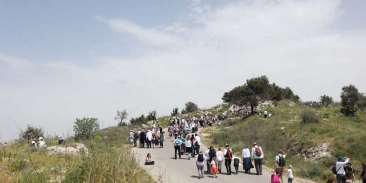 "הציבור הזה אומר לממשלה תורידו את הידיים שלכם מחומש"
