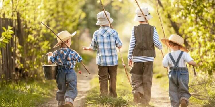 טריוויה לחול המועד – חידון רביעי: ארבעת הבנים