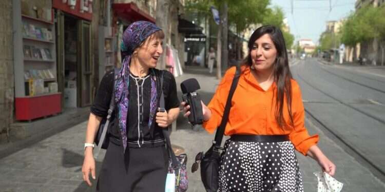 בונים את ירושלים. כתבת וידאו בשיתוף עיריית ירושלים