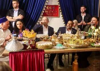 החג של חברי הכנסת: מימונה, מופלטות ומסרים פוליטיים