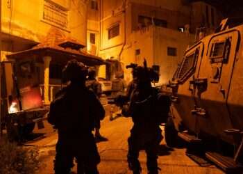 במקביל לפעילות בג'נין: צה"ל פשט על הכפר ממנו יצא המחבל