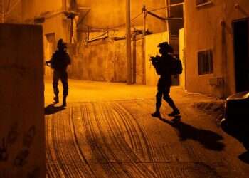 במקביל לפעילות בג'נין: צה"ל פשט על הכפר ממנו יצא המחבל