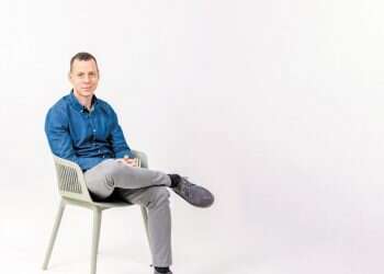 עמית סגל. צילום: אריק סולטן עמית סגל: "הציוצים של יאיר גולן מצחיקים אותי"