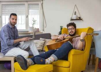 השותפים השכנים של גולדה