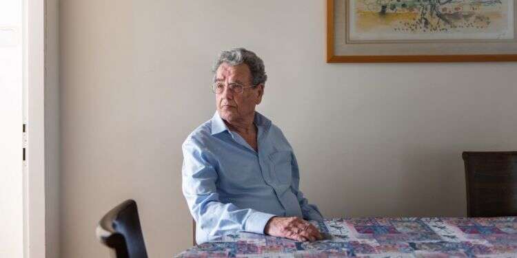 פרופ' דניאל פרידמן. צילום: אביטל הירש התפיסה שאומרת "הכל שפיט" דומה למדי לדוקטורינת "דעת תורה" של החרדים