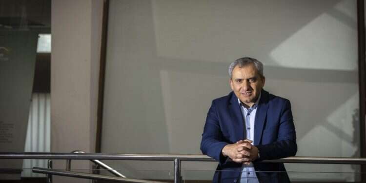 אלקין: "לא הרגשתי מעולם כובד אחריות כמו בפגישה עם פוטין"