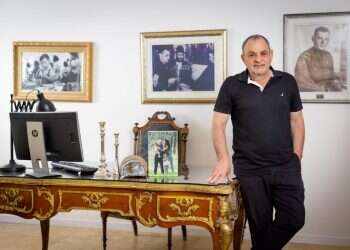 המשכורת הראשונה של מנכ"ל הצורפים